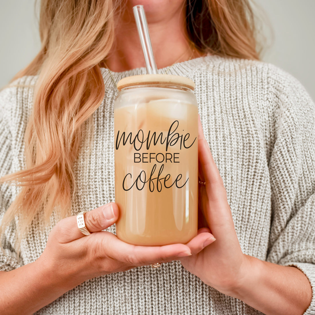 halloween coffee station tumbler
fall morning mombie glass
spooky season coffee tumbler
autumn mom essential glass